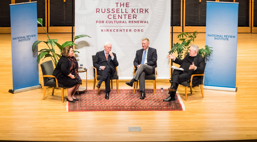 Watch: Russell Kirk and the Populist Moment