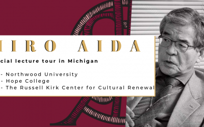 Professor Hiro Aida to make Michigan College Tour